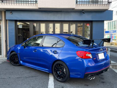 2019 Subaru WRX STI Type RA-R