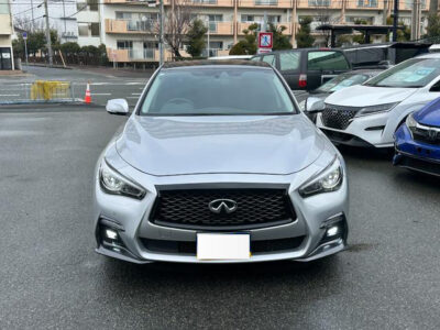 2019 Nissan Skyline 350GT Hybrid Type SP