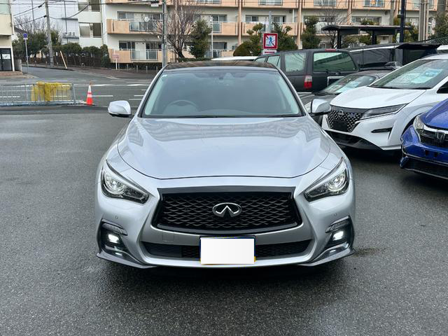 2019 Nissan Skyline 350GT Hybrid Type SP