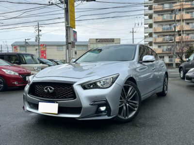 2019 Nissan Skyline 350GT Hybrid Type SP