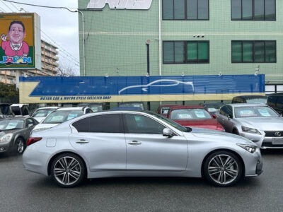 2019 Nissan Skyline 350GT Hybrid Type SP