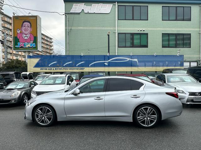 2019 Nissan Skyline 350GT Hybrid Type SP