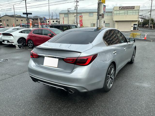 2019 Nissan Skyline 350GT Hybrid Type SP