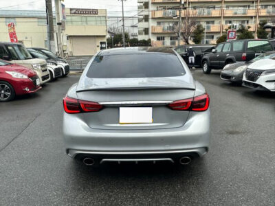 2019 Nissan Skyline 350GT Hybrid Type SP