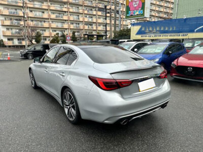 2019 Nissan Skyline 350GT Hybrid Type SP