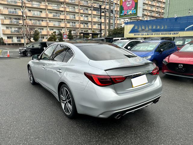 2019 Nissan Skyline 350GT Hybrid Type SP