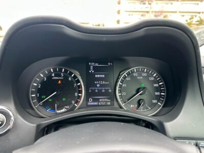 2019 Nissan Skyline 350GT Hybrid Type SP