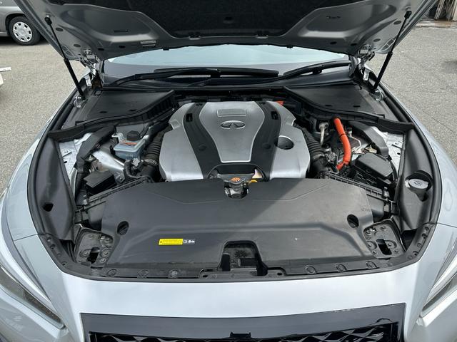 2019 Nissan Skyline 350GT Hybrid Type SP