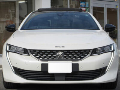 2019 Peugeot 508 GT Line