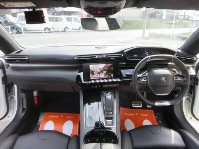 2019 Peugeot 508 GT Line