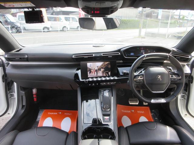 2019 Peugeot 508 GT Line