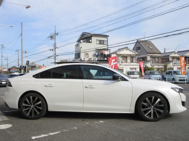 2019 Peugeot 508 GT Line
