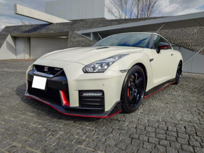 2019 Nissan GT-R Nismo
