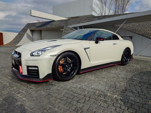 2019 Nissan GT-R Nismo