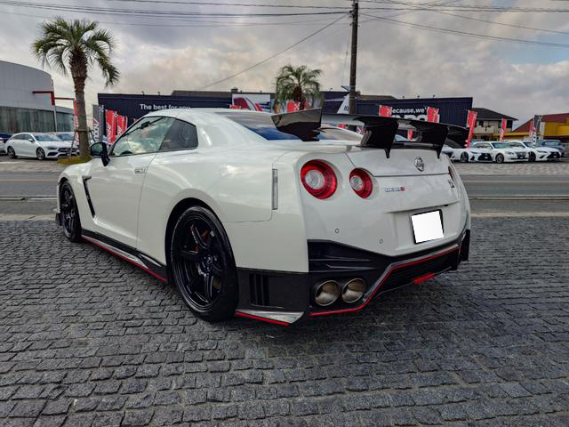2019 Nissan GT-R Nismo