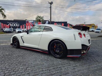 2019 Nissan GT-R Nismo