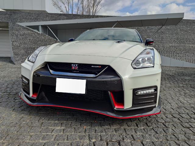 2019 Nissan GT-R Nismo