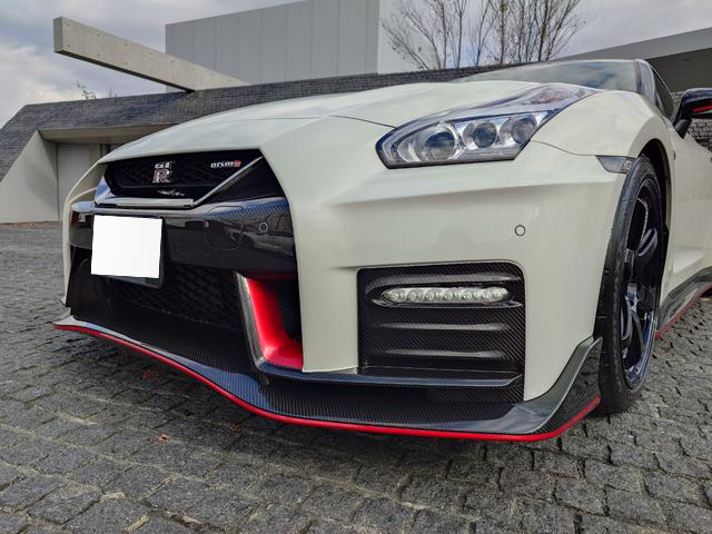 2019 Nissan GT-R Nismo