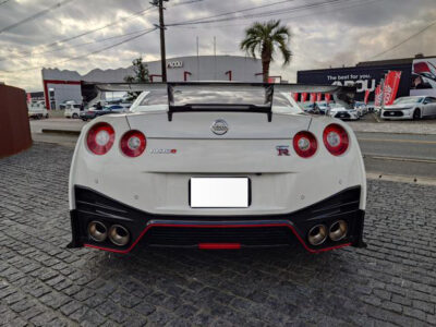 2019 Nissan GT-R Nismo