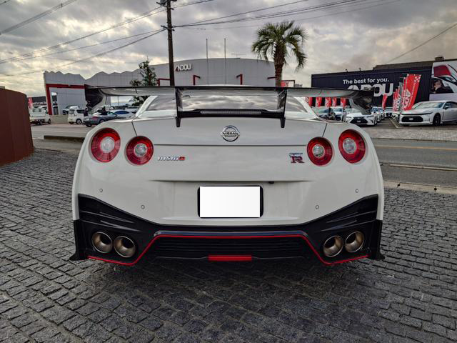 2019 Nissan GT-R Nismo