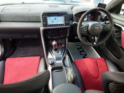 2019 Nissan GT-R Nismo