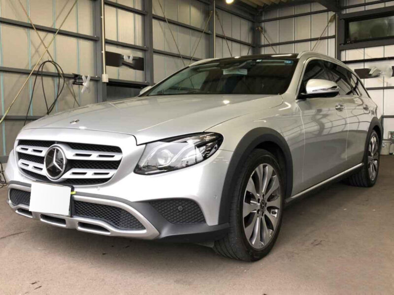 2019 Mercedes Benz E220d All-Terrain 4Matic