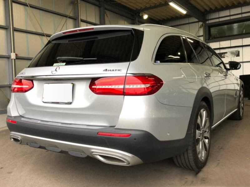 2019 Mercedes Benz E220d All-Terrain 4Matic