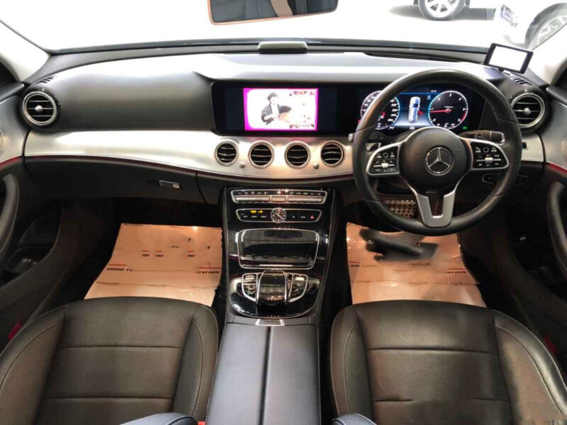 2019 Mercedes Benz E220d All-Terrain 4Matic