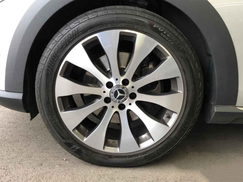 2019 Mercedes Benz E220d All-Terrain 4Matic