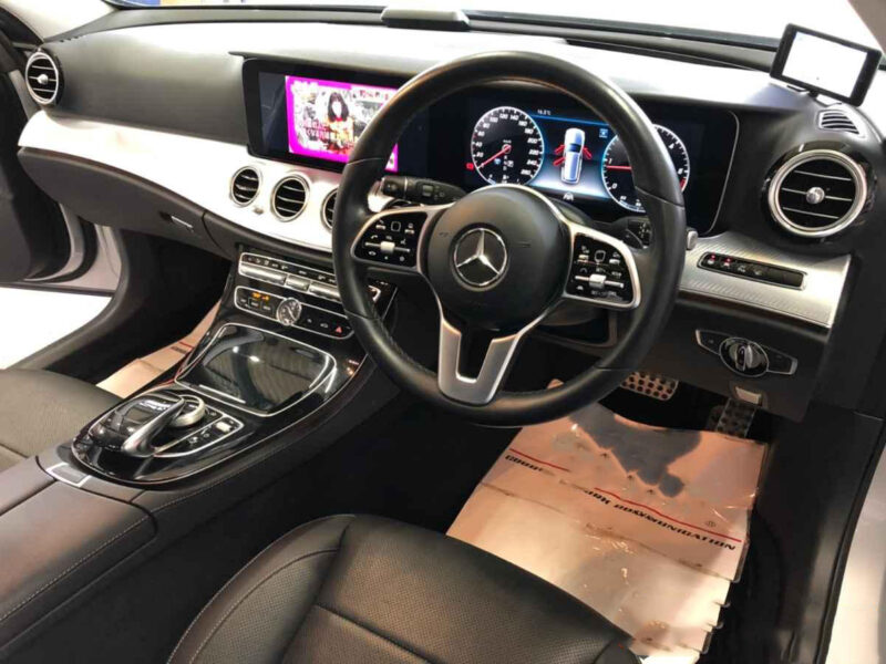 2019 Mercedes Benz E220d All-Terrain 4Matic
