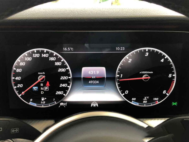 2019 Mercedes Benz E220d All-Terrain 4Matic