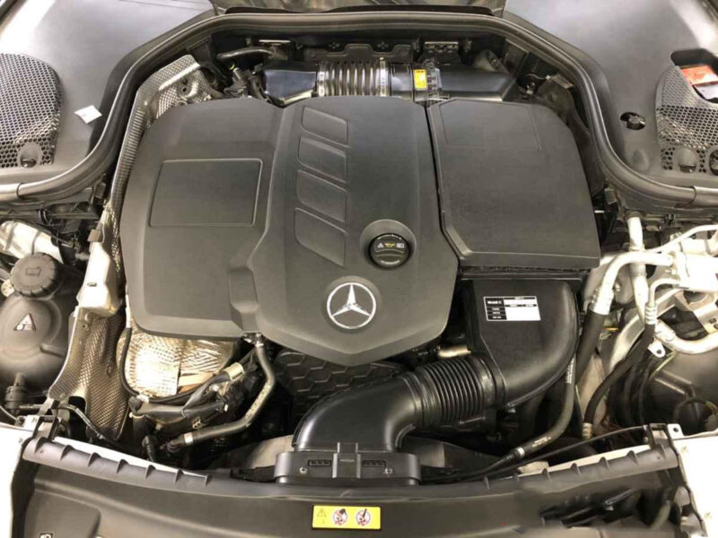 2019 Mercedes Benz E220d All-Terrain 4Matic