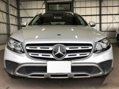 2019 Mercedes Benz E220d All-Terrain 4Matic