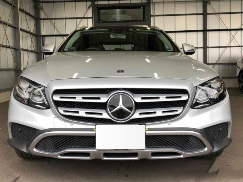 2019 Mercedes Benz E220d All-Terrain 4Matic