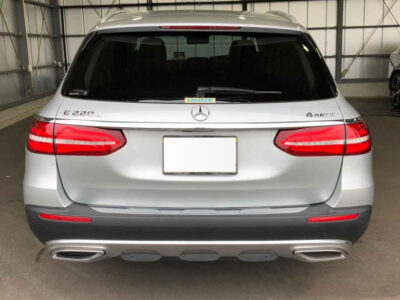 2019 Mercedes Benz E220d All-Terrain 4Matic