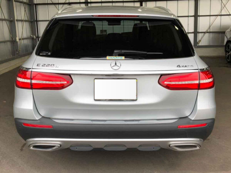 2019 Mercedes Benz E220d All-Terrain 4Matic