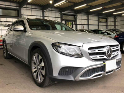 2019 Mercedes Benz E220d All-Terrain 4Matic