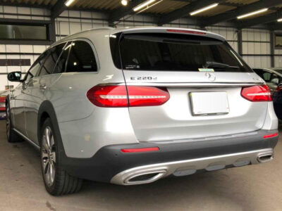 2019 Mercedes Benz E220d All-Terrain 4Matic