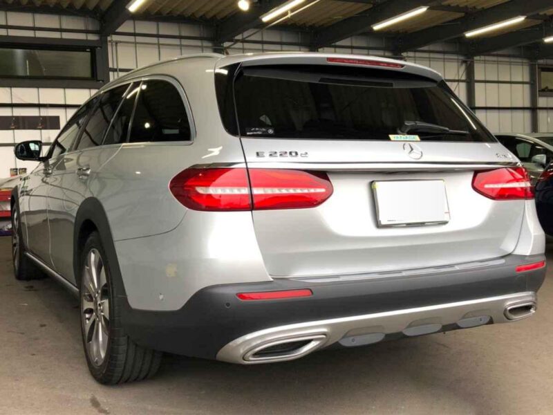 2019 Mercedes Benz E220d All-Terrain 4Matic