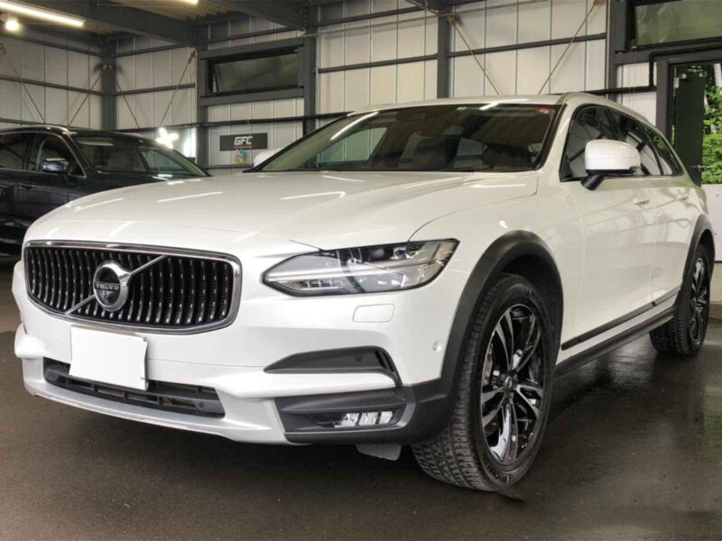 2019 VOLVO V90 CrossCountry T5 AWD