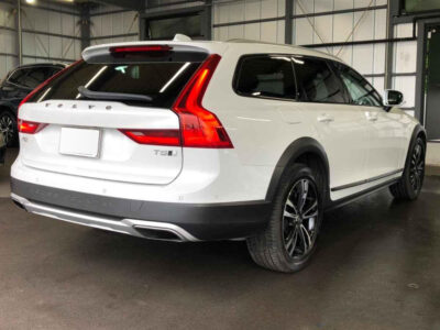 2019 VOLVO V90 CrossCountry T5 AWD