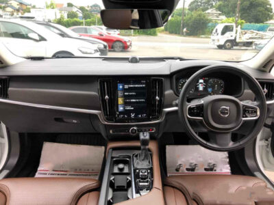 2019 VOLVO V90 CrossCountry T5 AWD