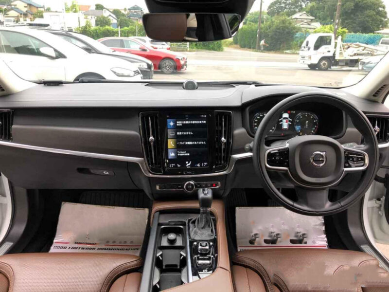 2019 VOLVO V90 CrossCountry T5 AWD