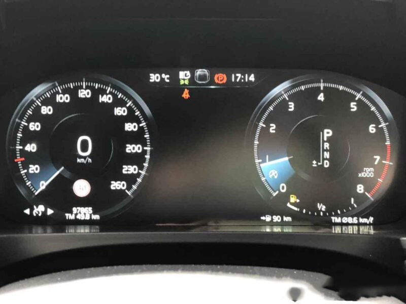 2019 VOLVO V90 CrossCountry T5 AWD