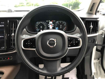 2019 VOLVO V90 CrossCountry T5 AWD