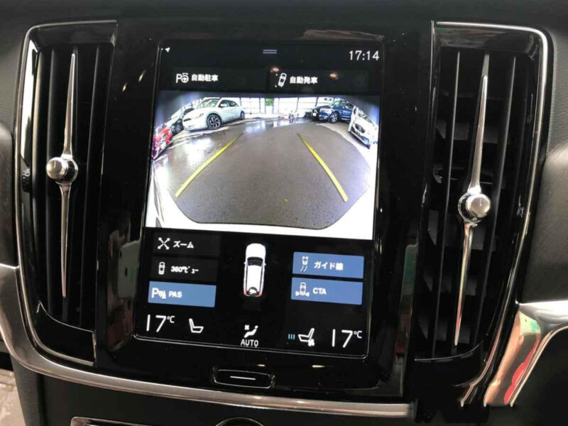 2019 VOLVO V90 CrossCountry T5 AWD