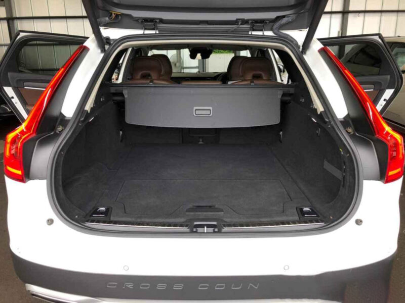 2019 VOLVO V90 CrossCountry T5 AWD