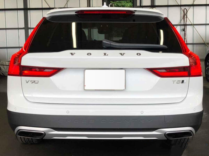 2019 VOLVO V90 CrossCountry T5 AWD