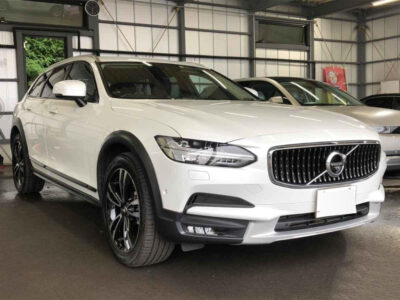 2019 VOLVO V90 CrossCountry T5 AWD