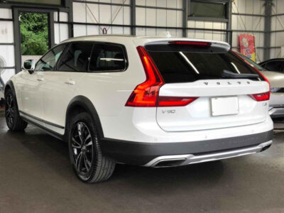 2019 VOLVO V90 CrossCountry T5 AWD